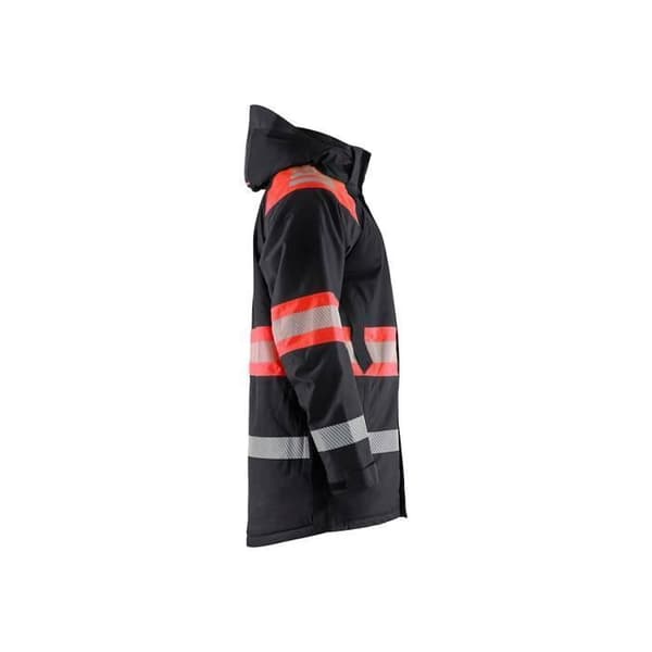 Parka Blaklader Hi-Vis Klass 1