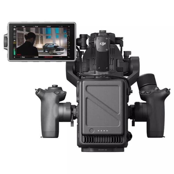 DJI Pro Ronin 4D-6K kamera