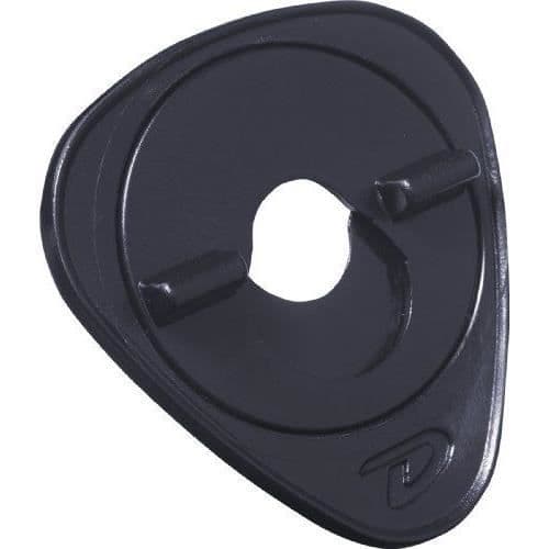 Jim Dunlop 7007 Set med 2 Strap Locks gitarrremsfästen