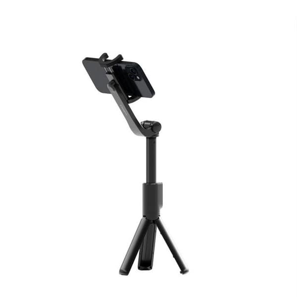 Cygnett Selfie Stick och Bluetooth Stativ Svart