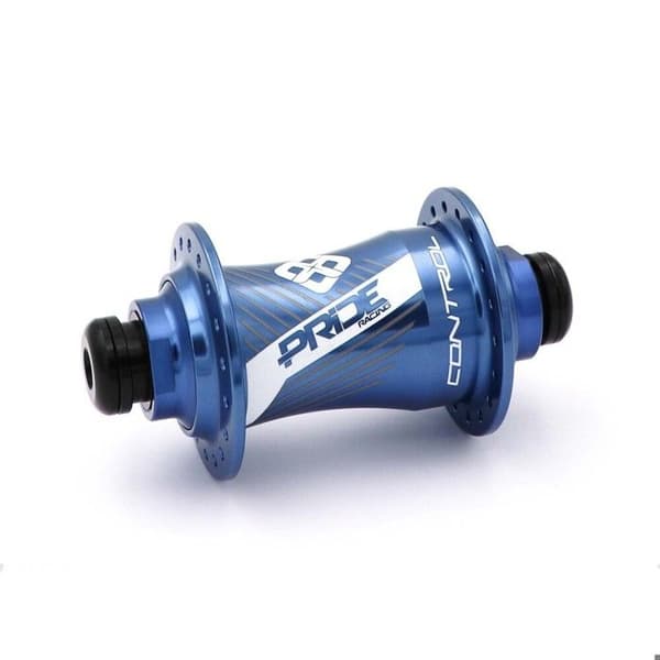 Par Pride Control Pro 36H Blue Blue Hubs 20 mm