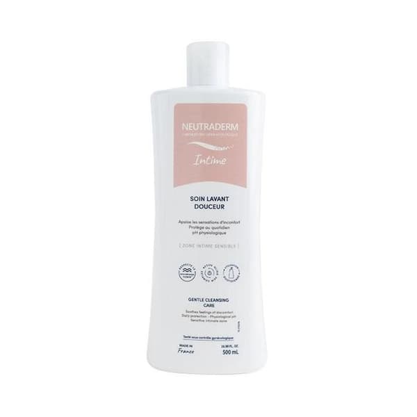 Neutraderm Intime Soin Lavant Douceur 500ml
