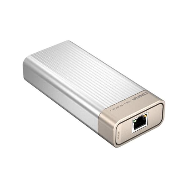 QNAP USB 4 Typ-C till 1 x 10GBA