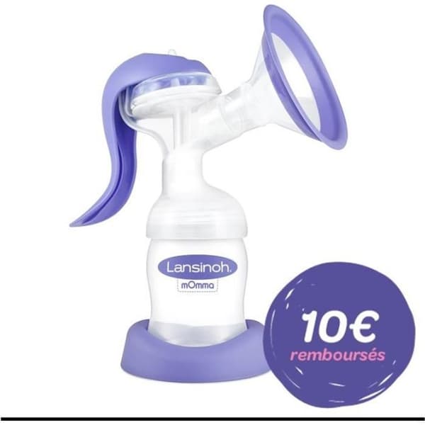 Lansinoh manuell bröstpump 50552