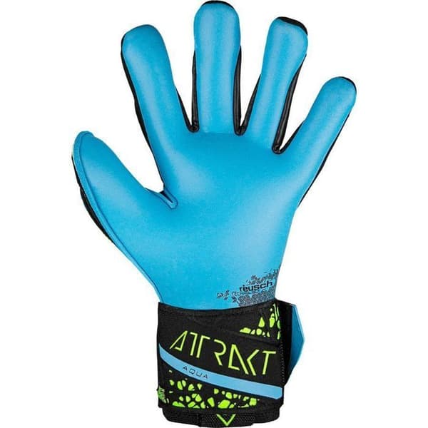 Reusch Attrakt Aqua målvaktshandskar