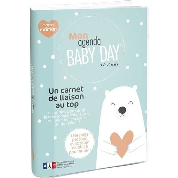 Agenda Mon Baby Dag