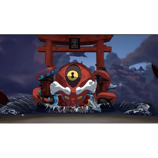 Yasha Legender av Demonbladet Deluxe Edition SWITCH