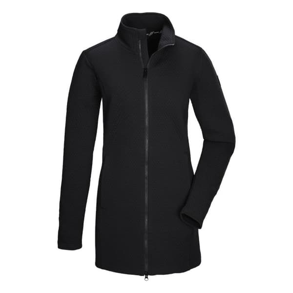 Kvinna Parka Killtec Kow 4 Flx - svart