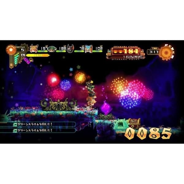 Lapis x Labyrinth - Limited Edition XL Spel Switch