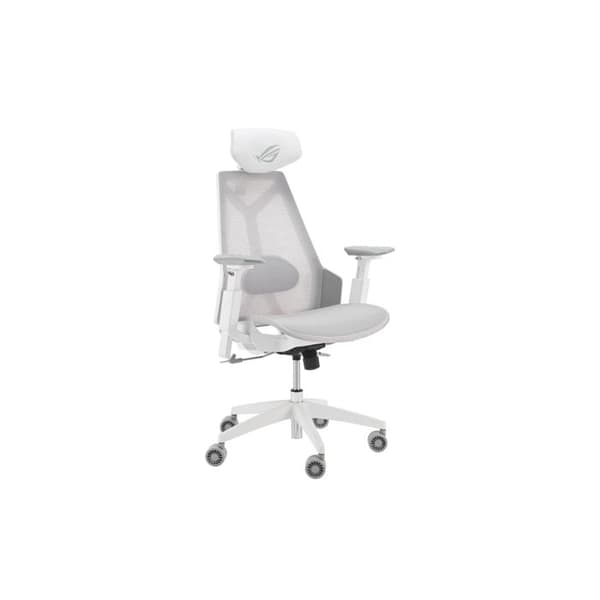 Spelstol - ASUS - ROG Destrier Core - Ergonomisk - 3D 360° armstöd - Andningsbart mesh