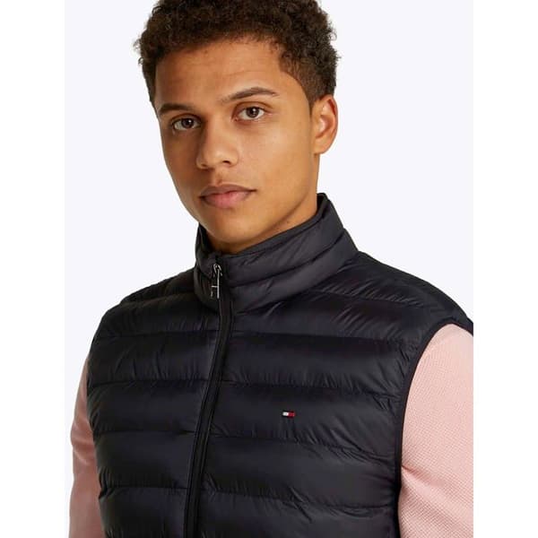 Tommy Hilfiger Core Packable Återvunnen Väst