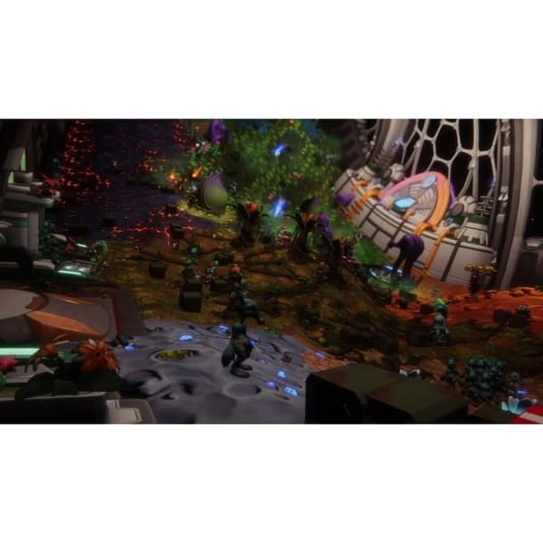 Spacebase Startopia PC-spel