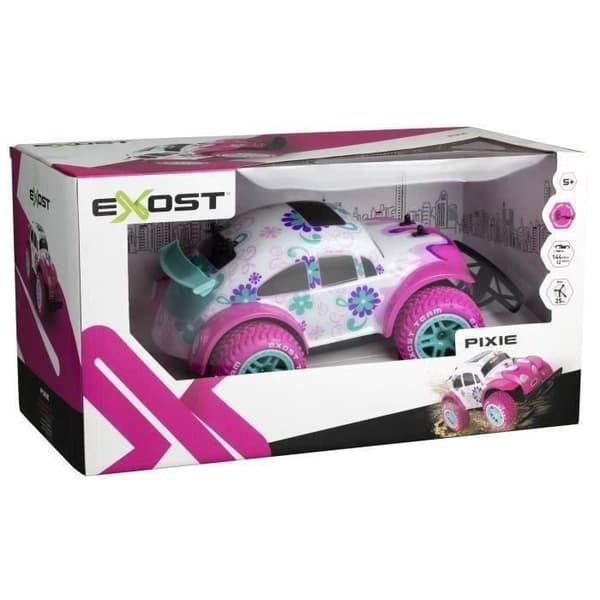 Exost Radio Control Car Pixie Buggy Rosa TE20227 421090