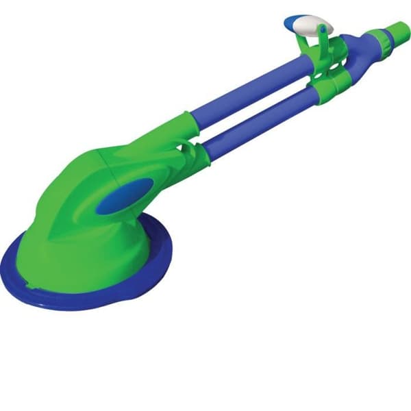 GRE WIKI VAC automatisk hydraulisk robotdammsugare för pool