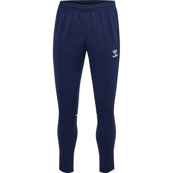 Hummel Core 2.0 träningsbyxor - marin/vit
