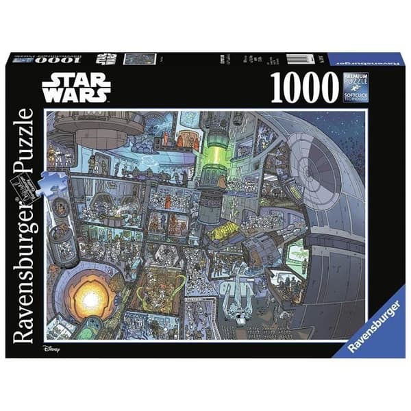 Ravensburger Where's Wookie - 13976