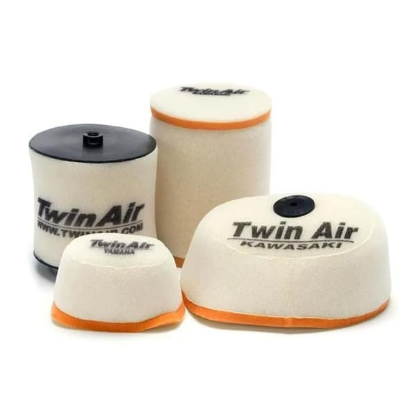 Luftfilter - Twin Air - Yamaha - Optimal prestanda - Maximal skydd