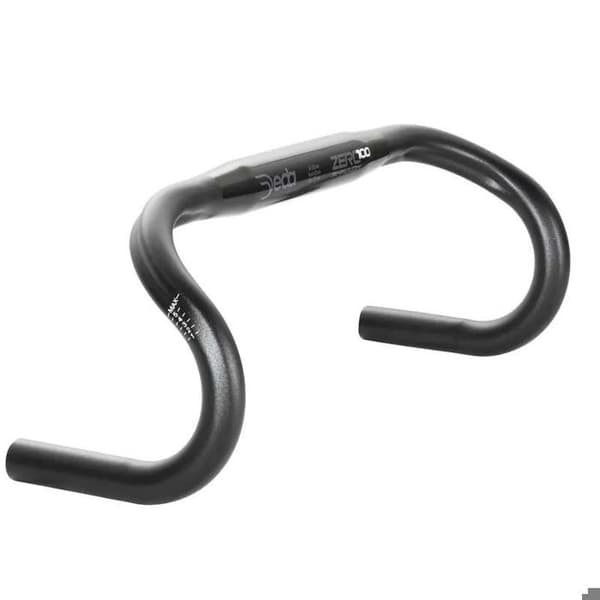 Cintre Deda Zero100 Shallow Di2 - svart - Svart - 420 mm