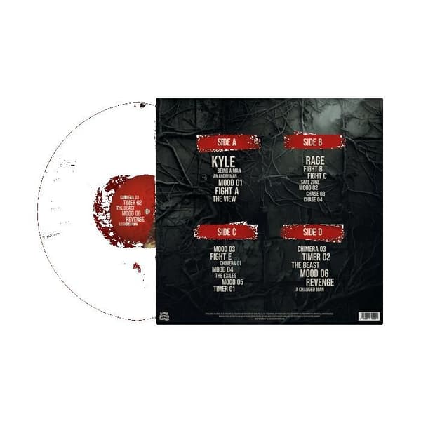 Dying Light The Beast Vinyl 2LP