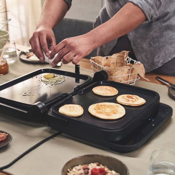 Tillbehör för teppanyaki-platta
