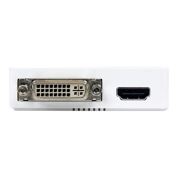USB 3.0 till HDMI Multi-Display Video Adapter för Mac/PC - STARTECH - DisplayLink DL-3900 - HD 1080p
