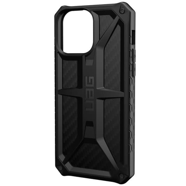 Coque - UAG - Monarch - iPhone 13 Pro Max - Silikon - Stötskydd