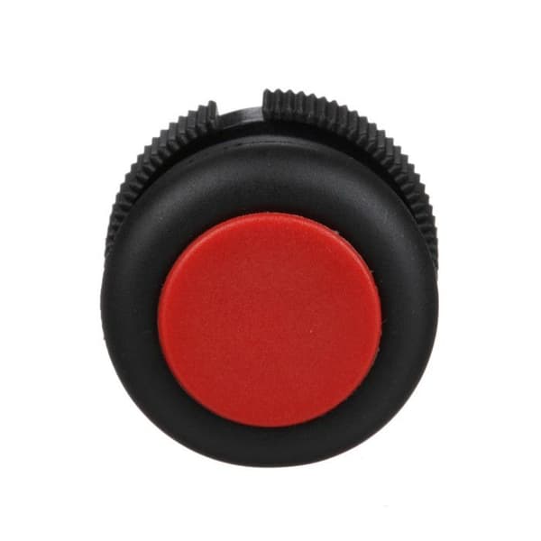 Tryckknapp Harmony XAC - Schneider - Röd - IP65 - Ergonomisk