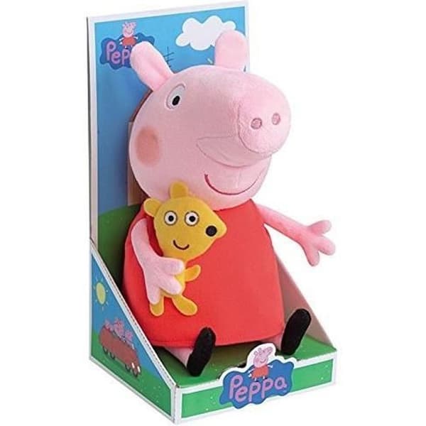 JEMINI Plysch Peppa Gris 30 cm