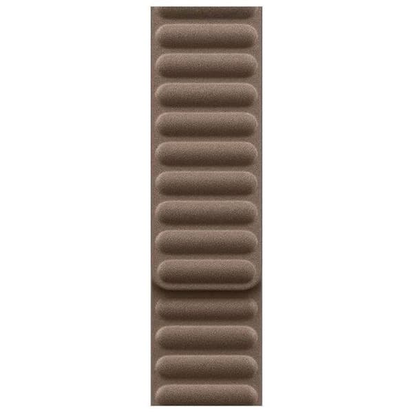 Apple Watch-armband - Magnetisk länk - 41 mm - Taupe - S-M