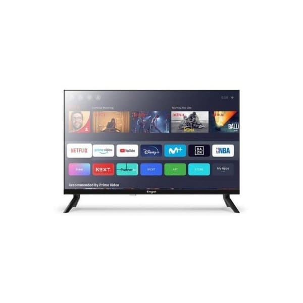 Engel LED LE2486SM 24" HD Ready Smart TV VIDAA Dolby Audio