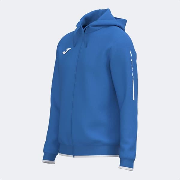 Barn hoodie-jacka Joma Olimpiada