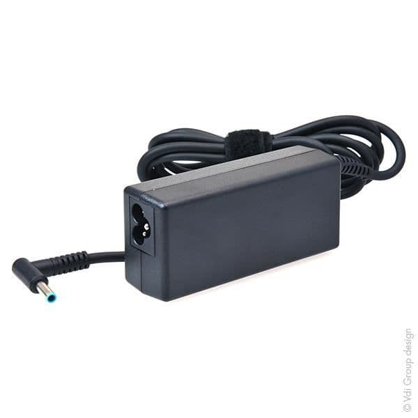 Strömförsörjning - HP - Compaq - 19V - 65W - 3,4A
