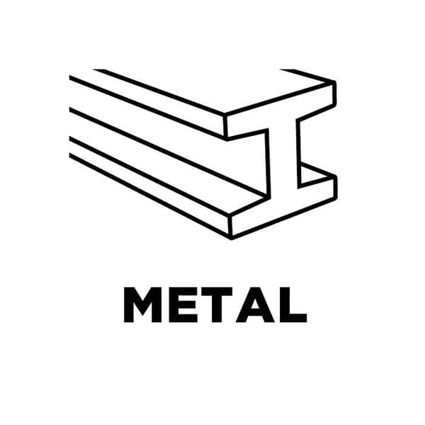 HSS metallborr, DIN 340, 3 mm
