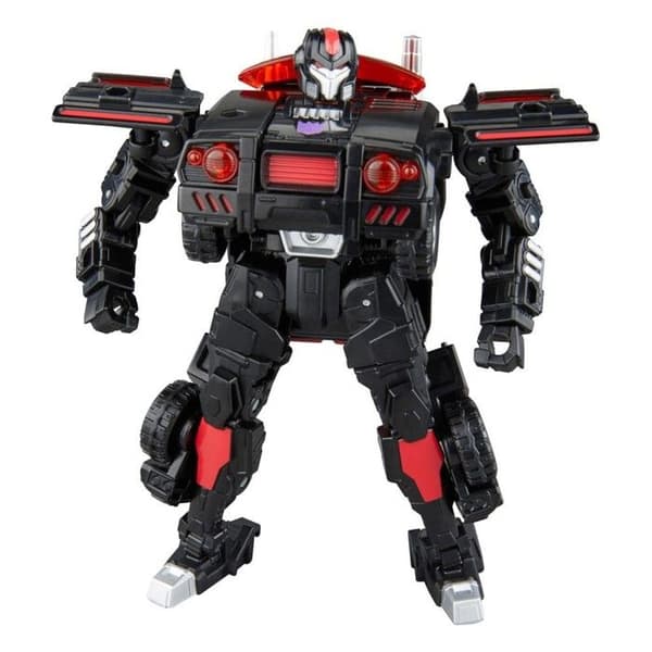 Hasbro - Transformers Age of the Primes Voyager Class - Figur Flatline 18 cm