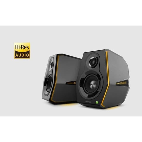 Gaminghögtalare - Edifier - G5000 - 88W - Bluetooth, AUX, USB - Digital förstärkare