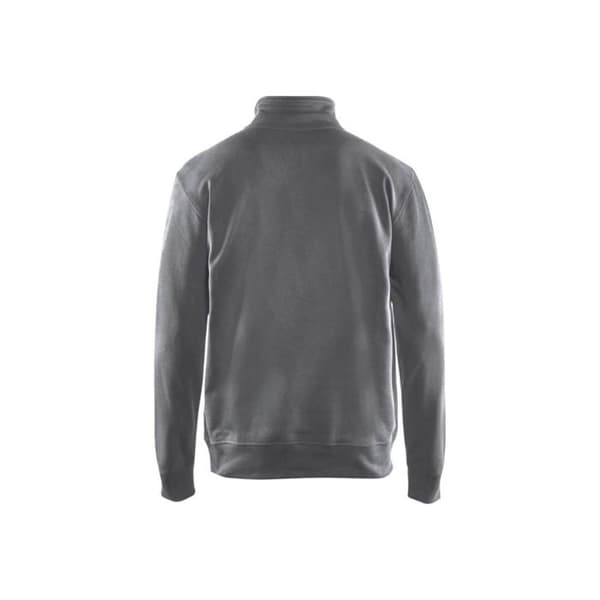 Sweatshirt lastbilschaufför - Blaklader - 33691158 Grå