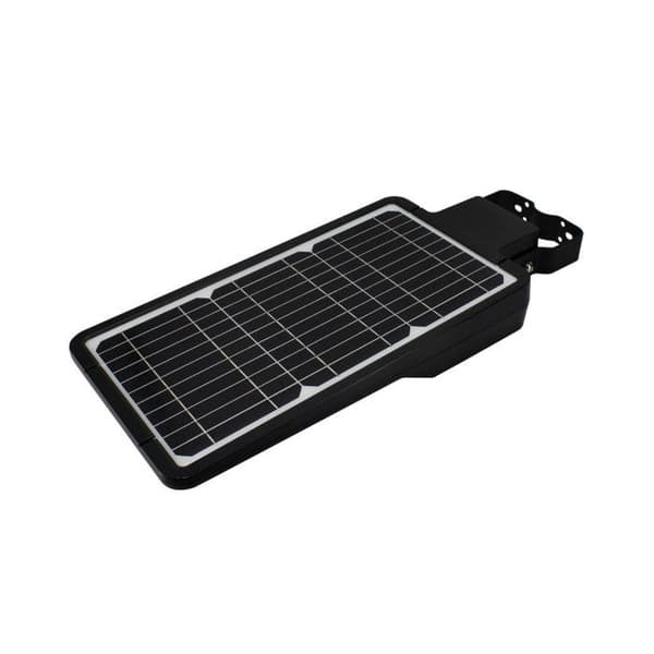 Solarlampa LED - BEMKO - SOLGER - 40W - 4800lm - IP65 - PIR-sensor