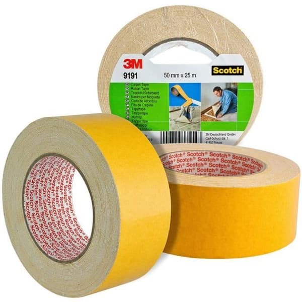 3M 916150 Vit tejp vit (L x b) 25 m x 50 mm 1 st(e)