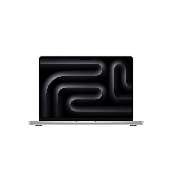 MacBook Apple Pro 14'' 1 Till SSD 16 Go RAM Chip M5 CPU 10 Kärnor GPU 10 Kärnor Silver