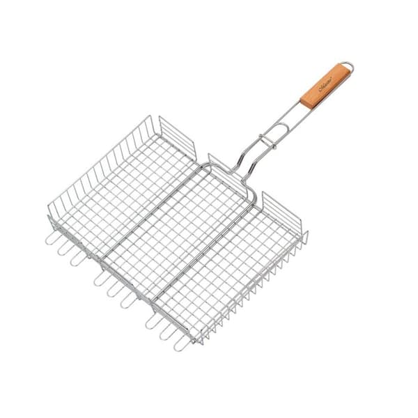 Låsbar grill 40x30 cm Maestro MR1003