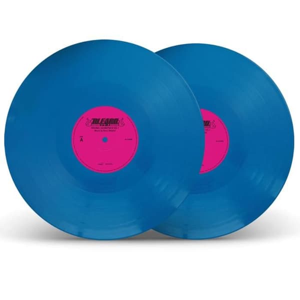 Vinyl Bleach 2lp-Spel-DIVERSE