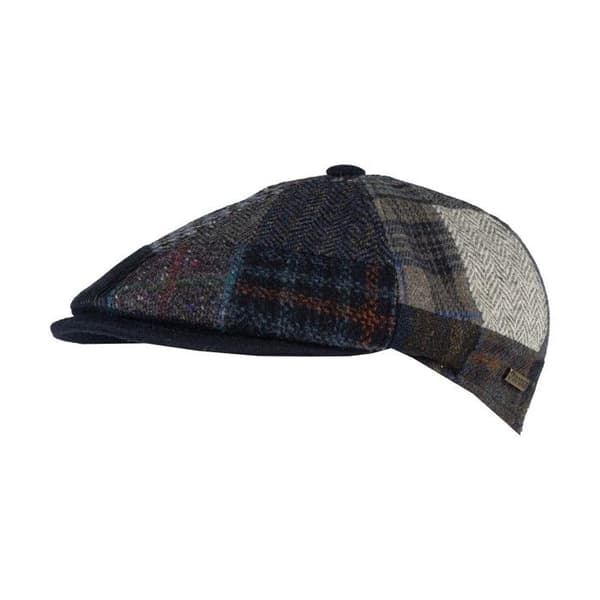 Béret 6-paneler Horka Patchwork - 3033