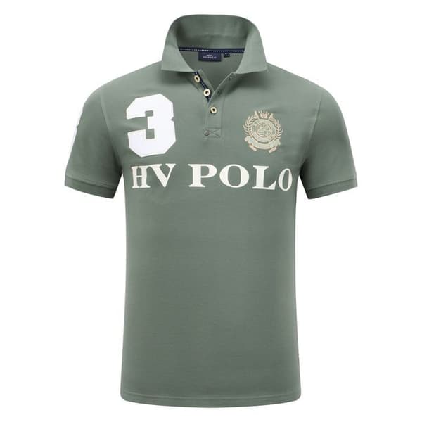 HV Polo Favouritas M - grönska