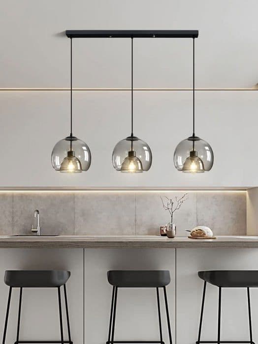 Ljuskrona - upphängning Senfay - 595-741-928