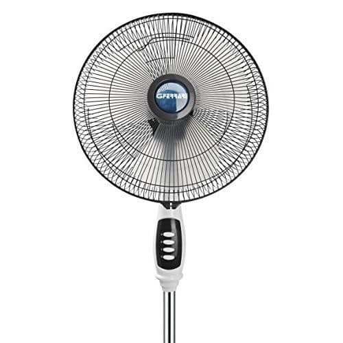 Hemmavif G3 Ferrari Eolos - Grå/Vit, 230V 50Hz