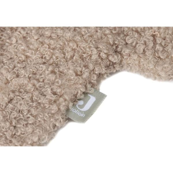 Attache Sucette Teddy Bärare - Olivgrön