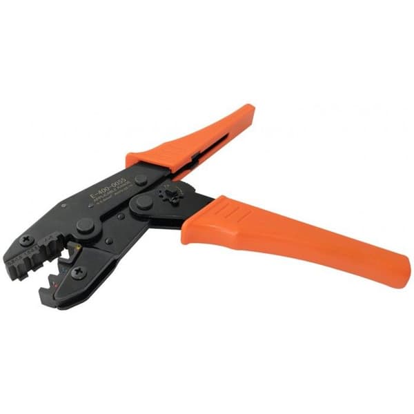 Krämpress - EPM - Kontakter 0.5-6M - Elektroteknik - E-400-0055 - Precision - Ergonomisk
