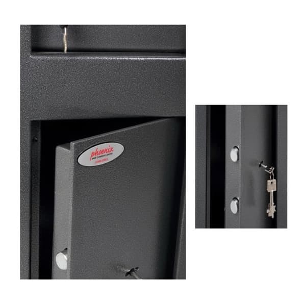 PHOENIX SAFE Främre förvaringsbox SS0992K