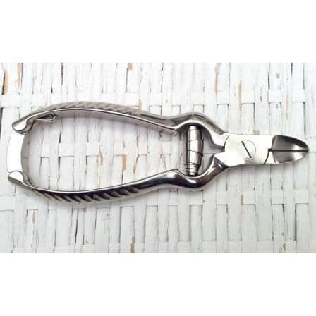 3 Claveles Pedikyr Secateurs Hot Forged