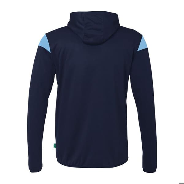 Uhlsport Squad 27 hoodiejacka